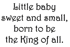 Little Baby King