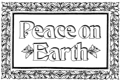 Peace on Earth - Click Image to Close