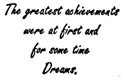 The Greatest Achievements