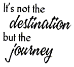 Destination/Journey
