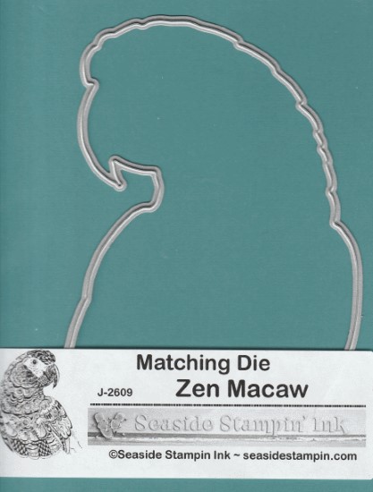 Zen Macaw - Click Image to Close