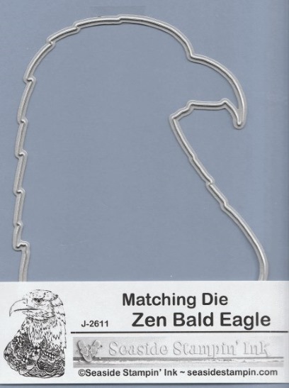 Zen American Bald Eagle
