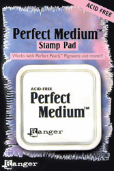Perfect Medium Pad - Clear